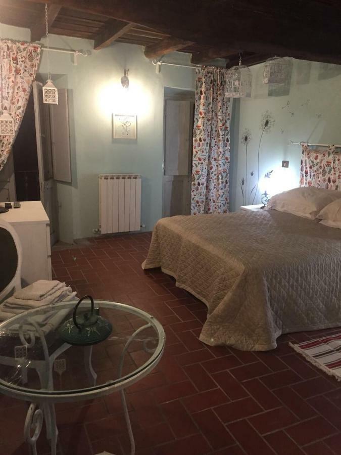 L ' Alfiere Villa Viterbo Exterior photo