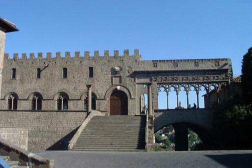 L ' Alfiere Villa Viterbo Exterior photo